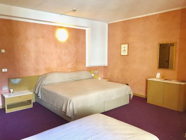 Hotel 2 Magnolie Piancogno Buitenkant foto